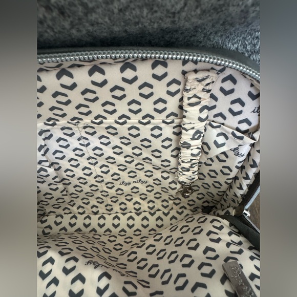 Itzy Ritzy Boss Plus Grayson Diaper Bag - Picture 7 of 15